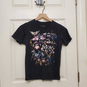 Blizzard Top - Overwatch Team Graphic T-Shirt